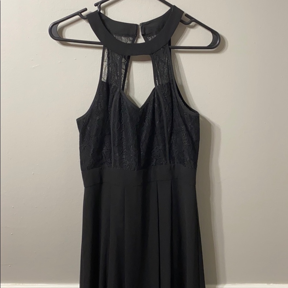Formal maxi dress